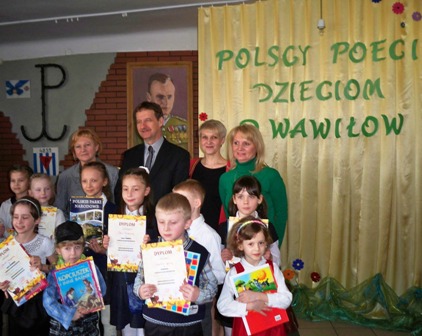 Konkurs Recytatorski - Polscy Poeci Dzieciom - Aktualności | OPI ...